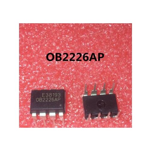 20pcs OB2226 OB2226AP DIP8 new and original IC