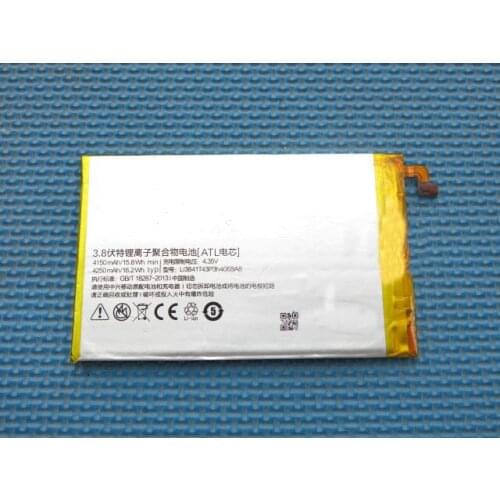 ALLCCX battery mobile battery Li3841T43P3h4068A8 for Nubia X6 NX601J with good quality
