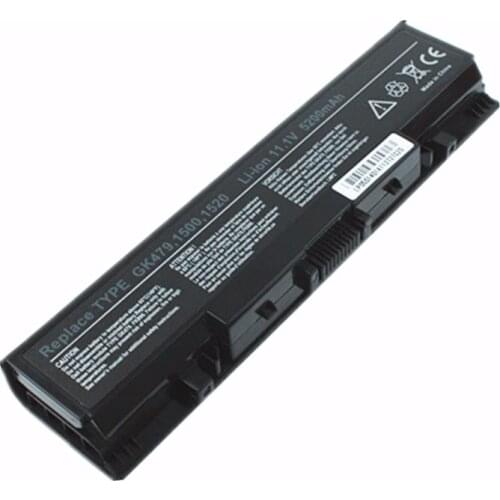 New Laptop battery For Dell Inspiron 1520 1521 1720 1721 For Vostro 1500 1700