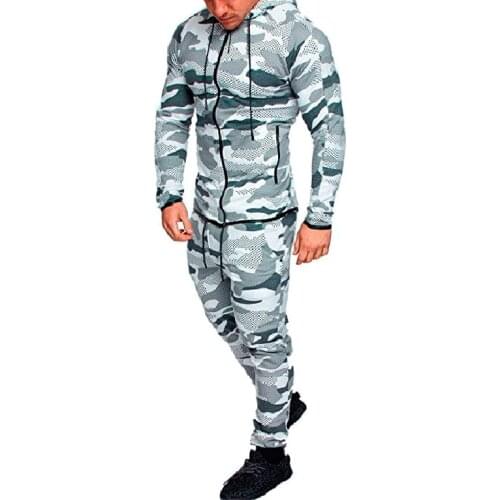 BeckyWalk Fashionable Men's Hoodies