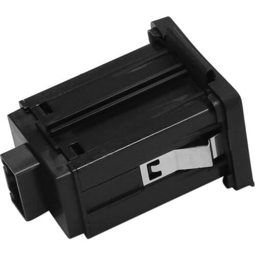 Center Console-Auxiliary Radio Stereo Input Jack for Chevrolet 25998272