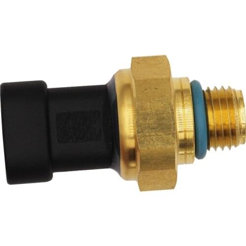 Engine Oil Pressure Sensor Switch Transducer Transmitter For Cummins N14 M11 ISX For Dodge Ram 2500 3500 Turbocharged 4921487