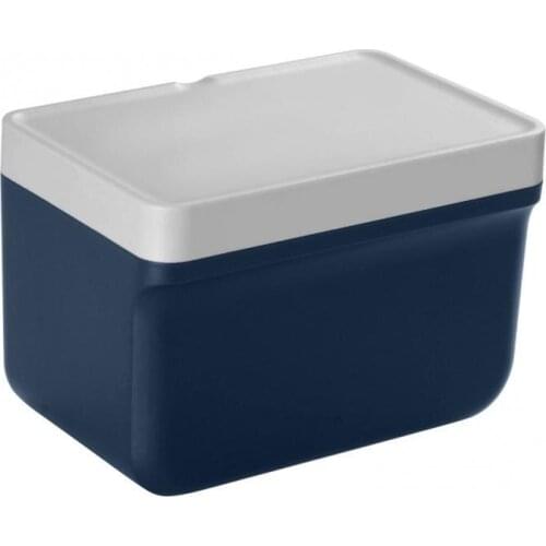 Punch-Free Toilet Paper Holder Tissue Box Organizer Bathroom Tool Storage Rack