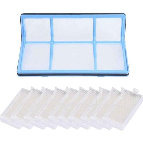 Vacuum Robot Cleaner Parts Side Brush Primary Dust Filter Mop Hepa Filter for Ilife V5 V5S V3S V5Pro V50 V55 X5 V5S Pro