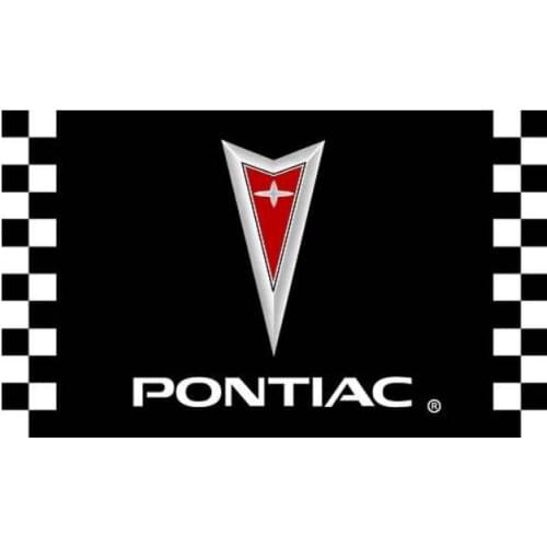 Pontiac flag, trans am, flag 90X150 CM