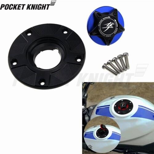 GSX 1300R GSX1300R Gas Fuel Tank Cap for SUZUKI GSX1300R HAYABUSA 2008-2020 Motorcycle CNC Quick Release Cover