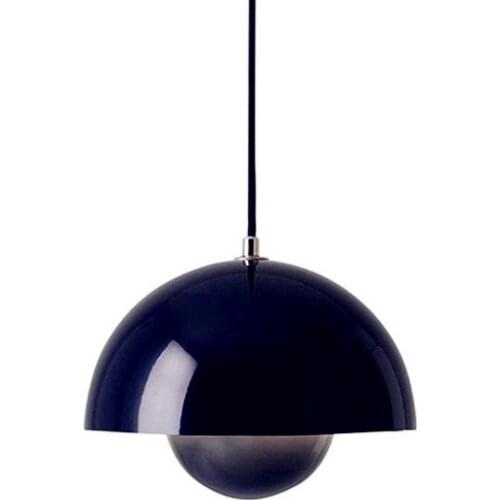 New Simple Modern Contemporary Iron Art Pendant Lights Nordic Home Decor Led Hanging Lamp for Living Room Kitchen Dining Room