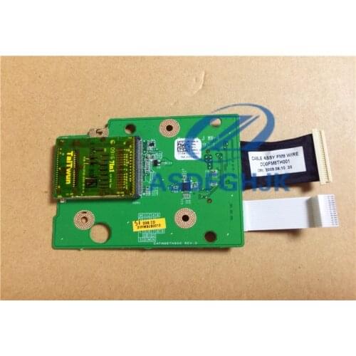 Original KEFU FOR DELL Studio 1555 PC Express Daughtercard W955J 0W955J DA0FM8TH8D0 100% Test ok