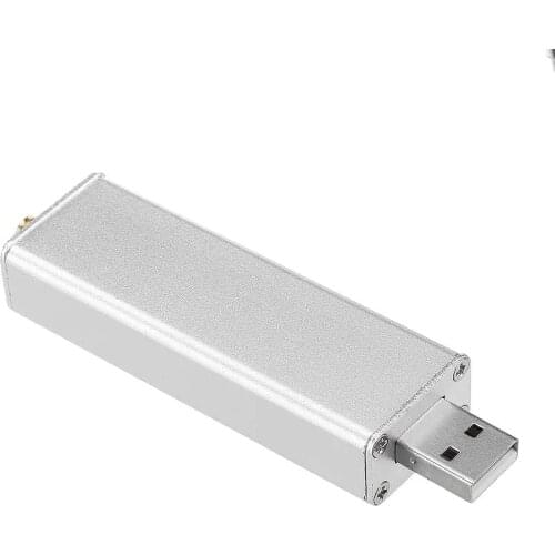 RTL SDR Receiver with Chipset Rtl2832 R820t2 for Ham Radio SDR 0.1MHz-1.7GHz TCXO