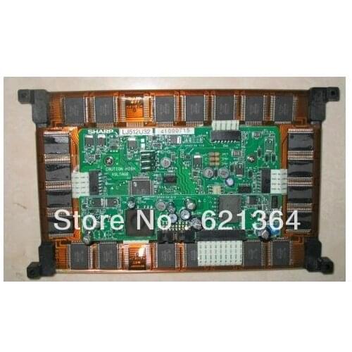 LJ512U32 professional lcd screen sales for industrial screen