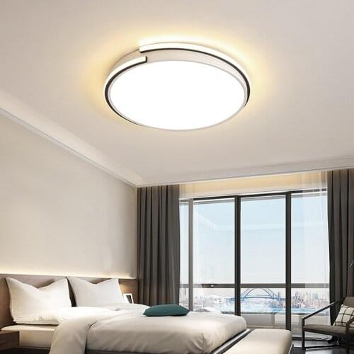 Modern LED Ceiling Lamp for Bedroom Living room lustre de plafond moderne luminaire nordic simple plafonnier ceiling lights