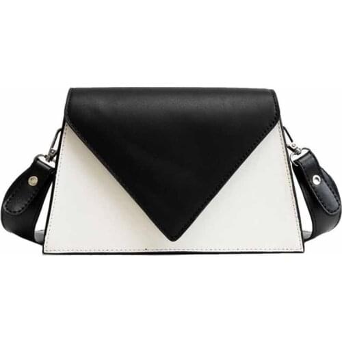 Spring New Fashion Women Shoulder Bag Chain Strap Flap Designer Handbags Clutch Bag Ladies Messenger Bags With Metal Buckle