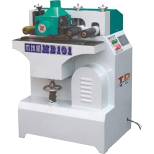 Speed-regulating Woodworking Machine High Power 3KW Woodworking planer High Speed ​​Planer Line Machine Woodworking Machinery