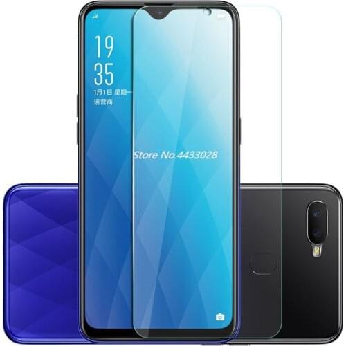 Tempered Glass for Oppo A73 A83 A57 A59 A3 A5 A7 F5 Glass Screen Protector for OPPO F5 R9 R9S Plus Glass