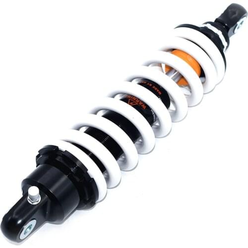 Off-Road Motorcycle Rear Shock Absorber Damping Adjustable 320MM Long After The Shock for Motorcycle