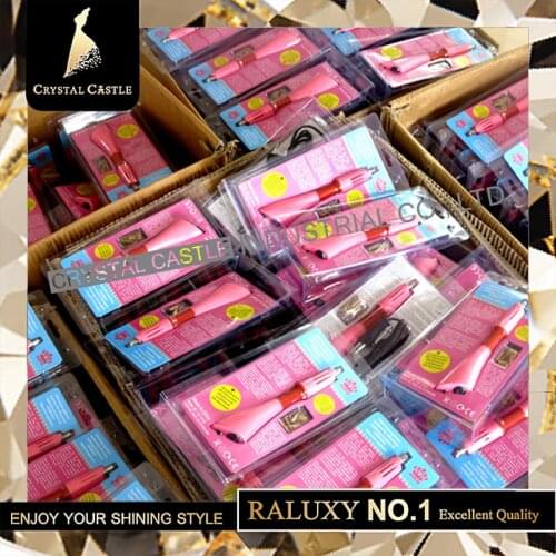 Crystal Castle implified hotfix applicator set fast heat gun easy operate hot fix wand iron on machine diy rhinestone applicator