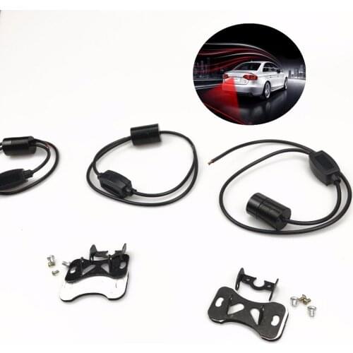 Car Laser Fog Lamp Anti-Fog Light For Porsche 911 918 Cayenne Macan Panamera Cayman Carrera Boxster