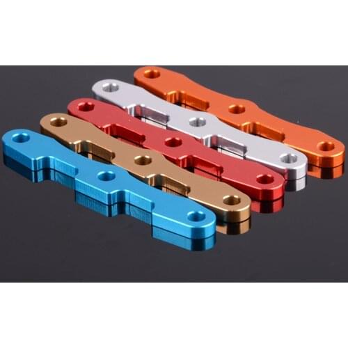 RC Car Upgrade Parts Alloy Rear Arm Brace 1PC SLA004 For RC-TRAXXAS 1/10 Model SLASH 4x4
