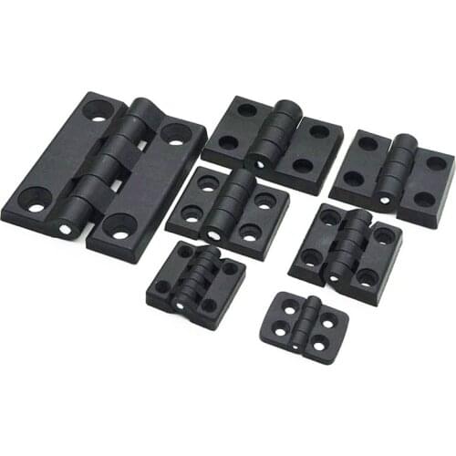 Zinc alloy Industrial cabinet Butt Hinge bisagras Thickening electric power box metal case door Bearing Damping Hinge Hardware