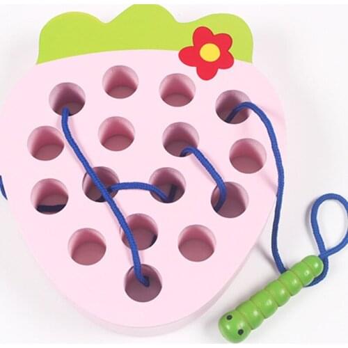 IOPLKJ Montessori Toys