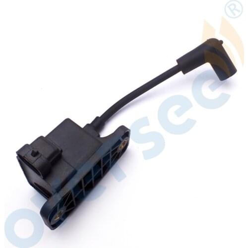 Boat Motor CDM Ignition Coil Short Cable 827509A1 827509A4 827509T1 827509T4 For Mercury Outboard Motor 30HP-60HP