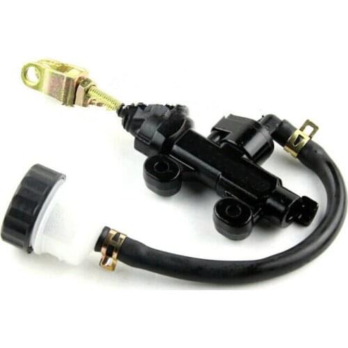 Red brake parts moto performance pump motorcycle refires oil cup front Cylinder pumps