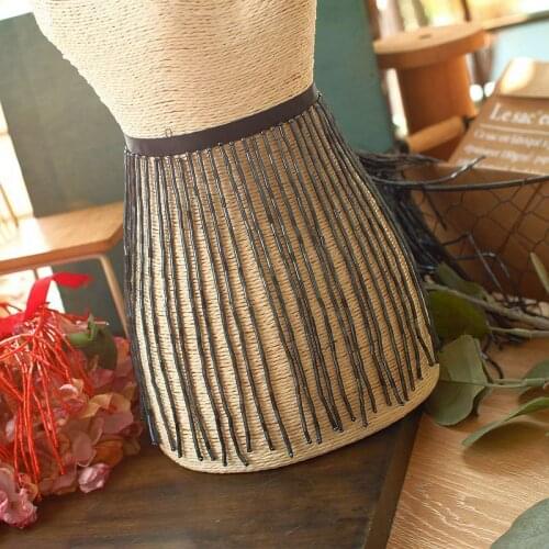 7MM small hand-beaded lace dress leader mouth belt decoration diy accessories clothes collar flower