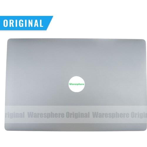 New Original LCD Back Cover for For Dell Latitude E5510 5510 F0N34 0F0N34 Sliver