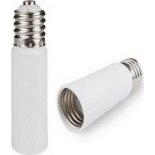 E40 TO E40 lamp Holder Converter Lamp Base Adapter Extension 10PCS