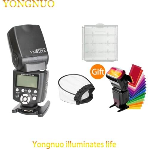 YONGNUO YN510EX YN-510EX Fora Da Câmera TTL Sem Fio Flash Speedlite para Canon Nikon Pentax Câmeras DSLR da Olympus Pana-sonic
