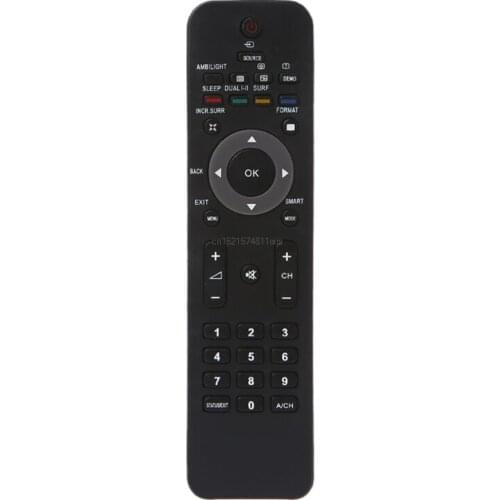 Universal Replacement LED / LCD / TV Remote Control For Philips 242254901868