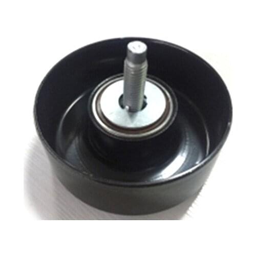 High Quality New Idler Pulley For Land Rover LR3 2005-2009 LR4 2010-2013 4.0L V6 LR000737 Hot Sale Idler Pulley