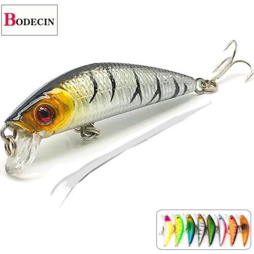 Wobbler/Jerkbait Minnow Crankbaits Fishing/Hard/Fish/Surface/Trolling Lure Sea Swimbait Artificial/Fake Bait For Fishing Baubles