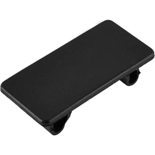 1pc Car Boat Rocker Switch Panel Blank ARB Plate Rocker Switch Blanking Cover T3EF