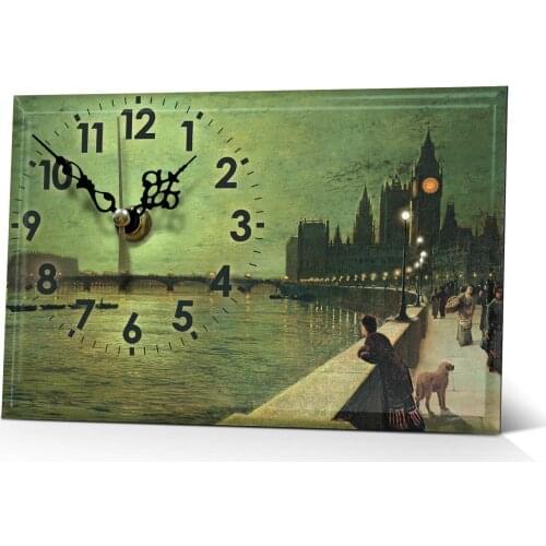 3D IDEAL A Table Clock