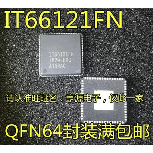 5pieces IT66121 IT66121FN QFN64