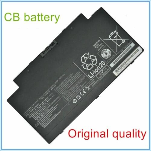 Original FPCBP424 Laptop Battery for FPCBP424 FMVNBP233 10.8V 45Wh