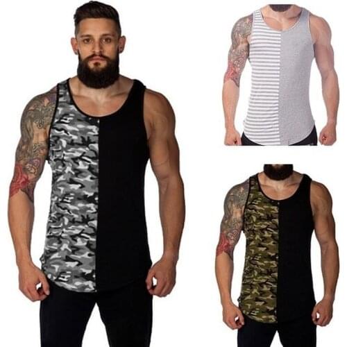 Ang fou Men's Sleeveless T-Shirts
