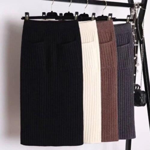 BEFORW Womens Autumn Skirts