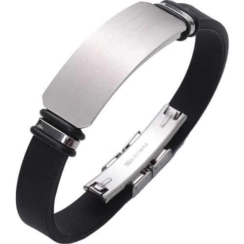 Персонализированные браслеты BLACK SESAME China At AliExpress