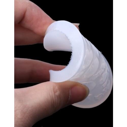 K3ND Saints' Day Bat Pumpkin Ghost Moon Resin Jewelry Making Silicone Mold