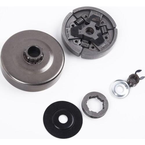 Clutch Drum Covers Sprocket Kit For Stihl MS660 066 064 MS640 MS661 Chainsaws Parts