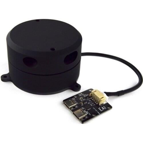 EAI YDLIDAR G4 Lidar Laser lidar ranging sensor Rangefinder module positioning navigation path planning obstacle avoidance 16M