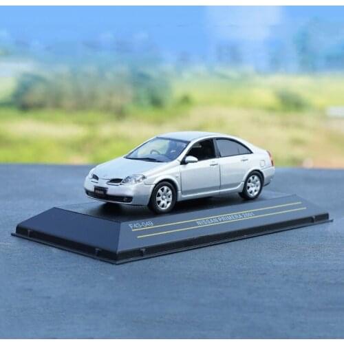 Diecast 1: 43 Scale Simulation Alloy Car Model Metal Adult Collective Collection Gift Souvenir Display Die-cast Ornament Boy Toy