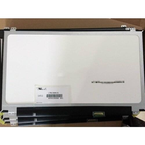 LTN156HL01 LTN156HL02 LTN156HL07 LCD Screen matrix Replacement LED Full HD IPS Matte 1920*1080 30 PIN