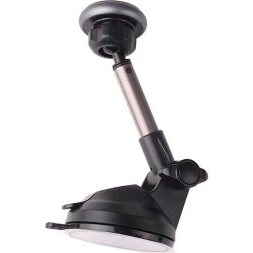 Magnetic Car Phone Holder Mount Telescopic Suction Cup Cell Phones Stand Bracket NK-Shopping
