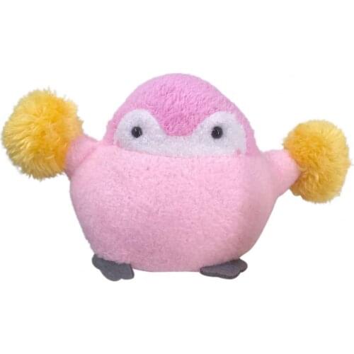 Cute Penguin Design Plush Stuffed Doll Toy Pendant Keychain Bag Decoration Gift Plush Stuffed Doll Toy Pendant Keychain Bag Deco