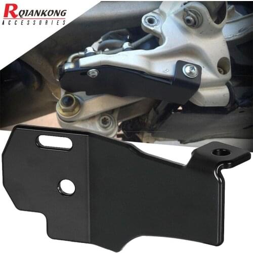 Motorcycle Accessories Heel Protective For Husqvarna 701 Enduro 2016 2017 2018 2019 2020 2021 Rear Brake Master Cylinder Guard