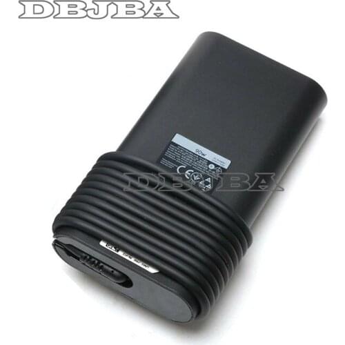 Genuine 19.5V 4.62A 90W AC Adapter For Dell XPS 14 15 L401X L501X L502X L521X L412z L421X Laptop AC Adapter Charger Power