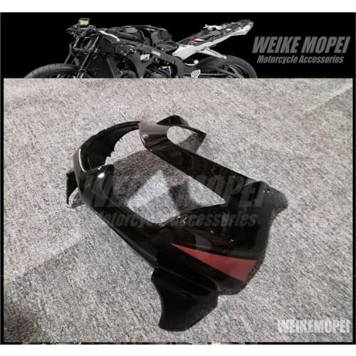 Front Upper Fairing Headlight Cowl Nose Panlel Fit For Kawasaki Ninja 250R EX250 2008 2009 2010 2011 2012